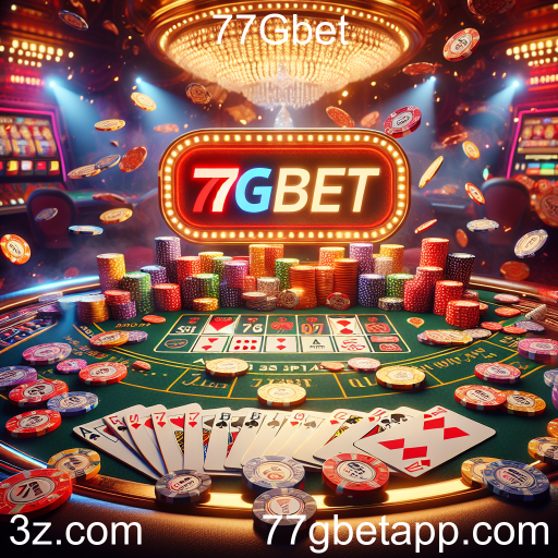 Cassino: Diversão e Emoção na 77Gbet