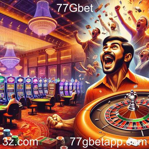 Descubra as Apostas Esportivas na 77Gbet