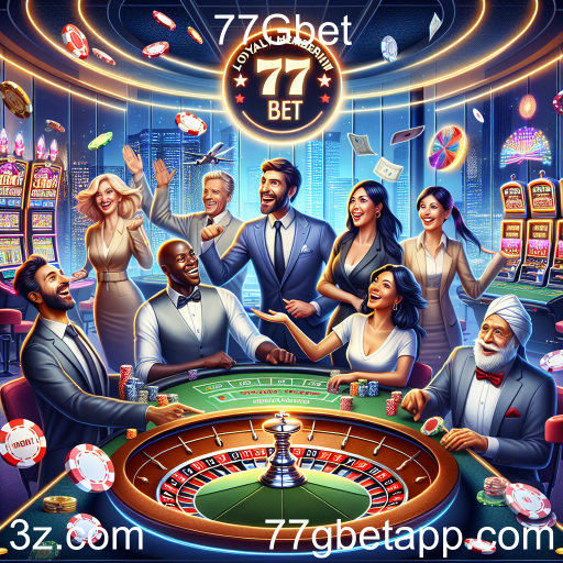 Fidelidade: Benefícios e Vantagens no Jogo Online da 77Gbet