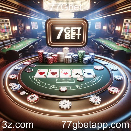 Poker: A Emoção das Cartas na 77Gbet